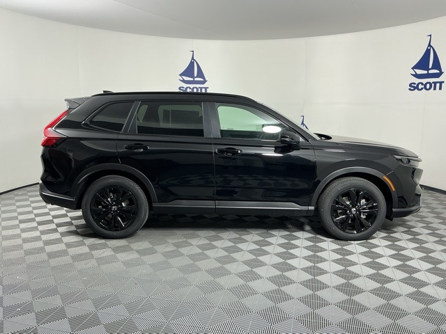 new 2026 Honda CR-V Hybrid car, priced at $43,700