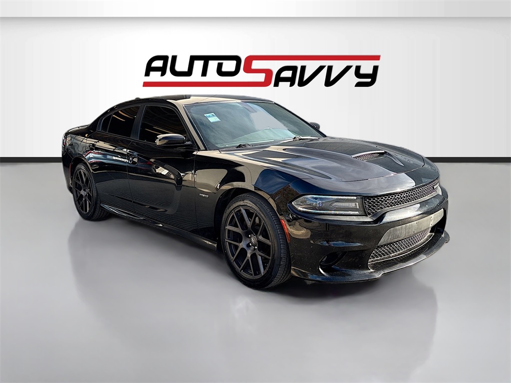 2018 Dodge Charger R/T's photo