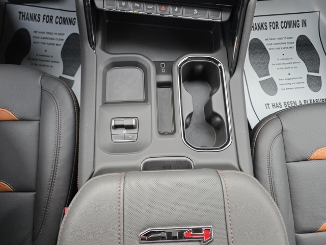 2026 GMC Sierra 3500HD AT4