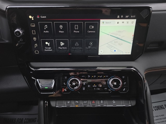 2026 GMC Sierra 3500HD AT4