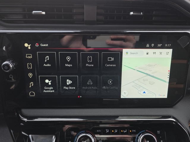 2026 GMC Sierra 3500HD AT4