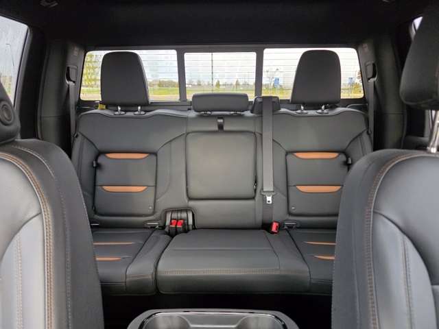 2026 GMC Sierra 3500HD AT4