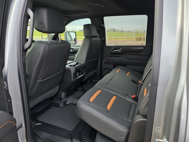 2026 GMC Sierra 3500HD AT4