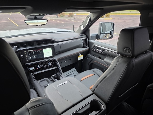 2026 GMC Sierra 3500HD AT4