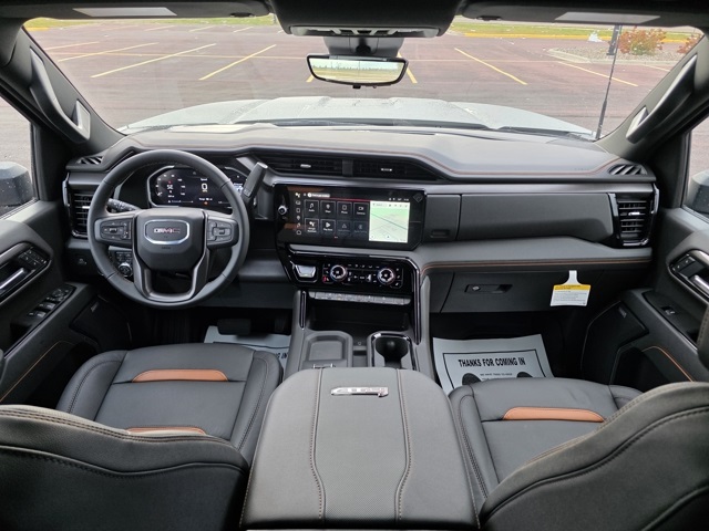 2026 GMC Sierra 3500HD AT4