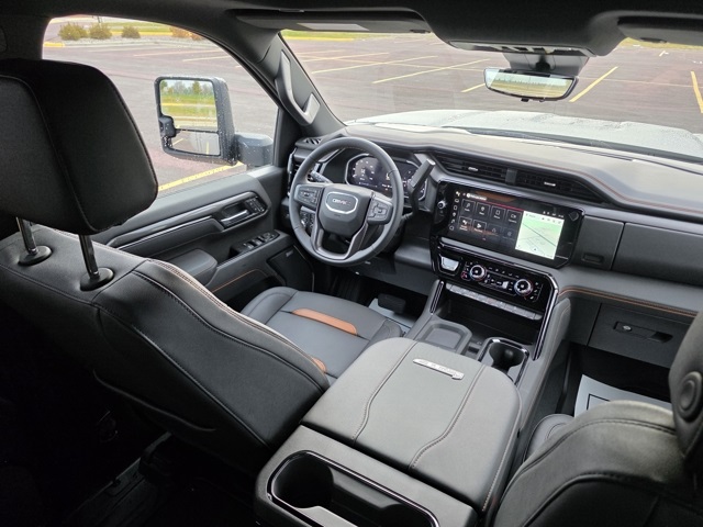 2026 GMC Sierra 3500HD AT4