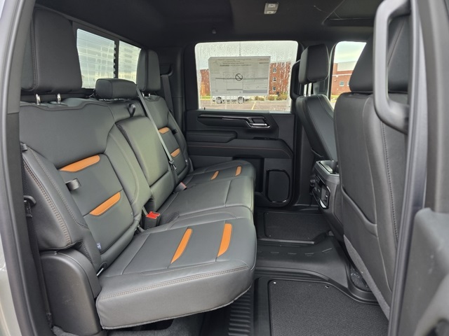 2026 GMC Sierra 3500HD AT4