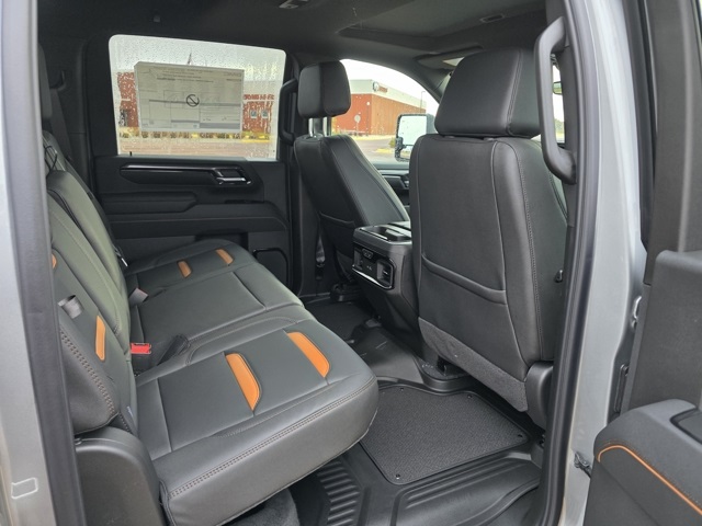 2026 GMC Sierra 3500HD AT4