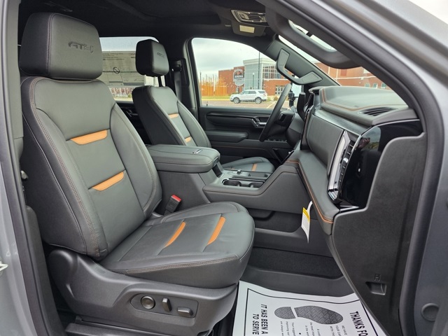 2026 GMC Sierra 3500HD AT4