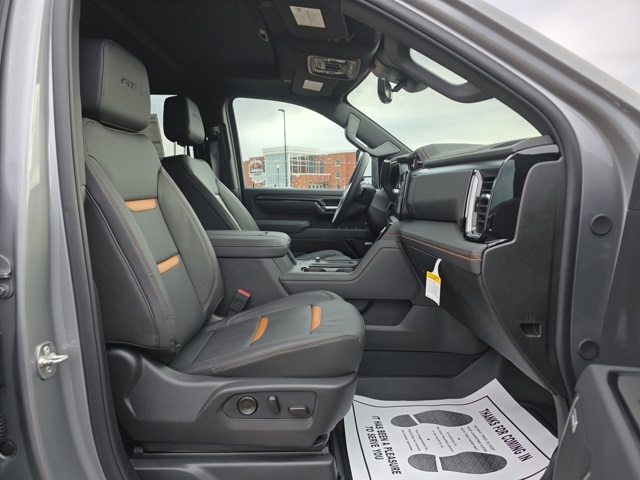 2026 GMC Sierra 3500HD AT4