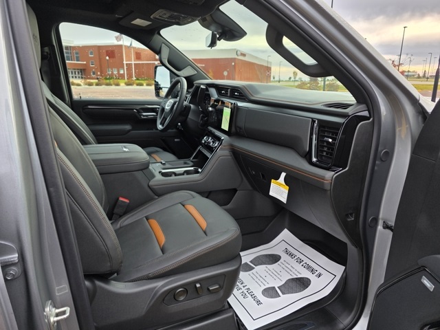 2026 GMC Sierra 3500HD AT4