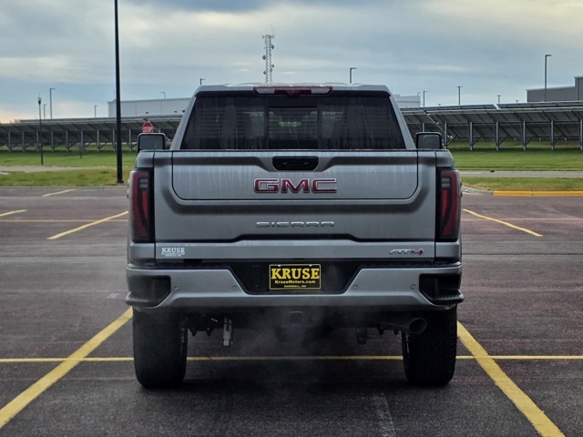 2026 GMC Sierra 3500HD AT4