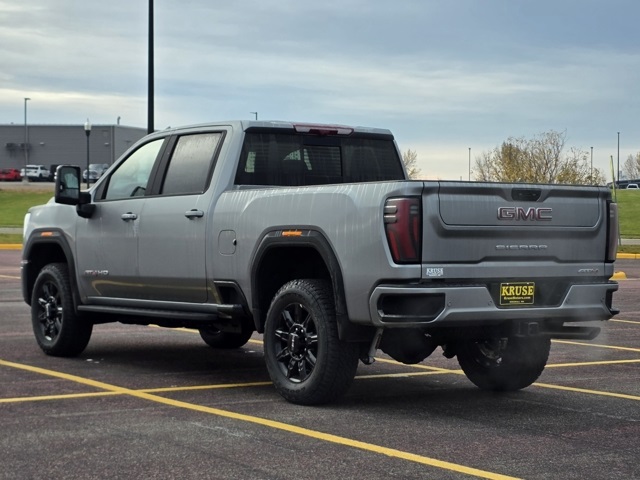 2026 GMC Sierra 3500HD AT4
