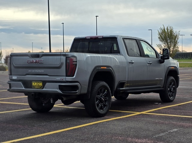 2026 GMC Sierra 3500HD AT4