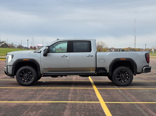 2026 GMC Sierra 3500HD AT4
