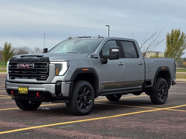 2026 GMC Sierra 3500HD AT4