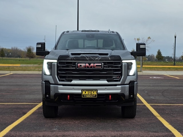 2026 GMC Sierra 3500HD AT4