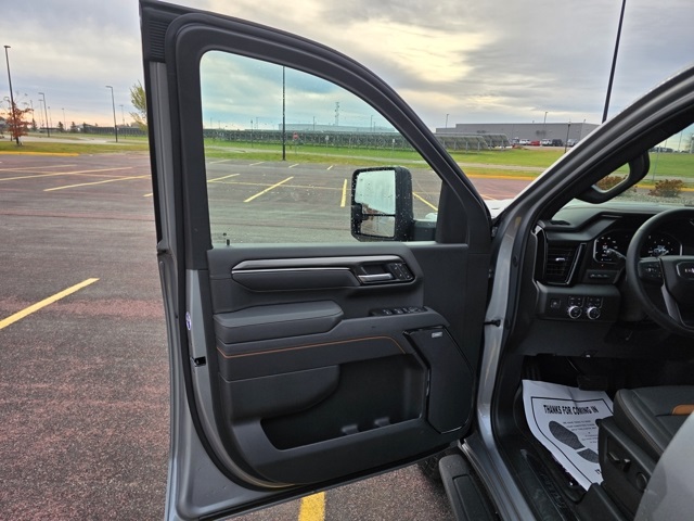 2026 GMC Sierra 3500HD AT4