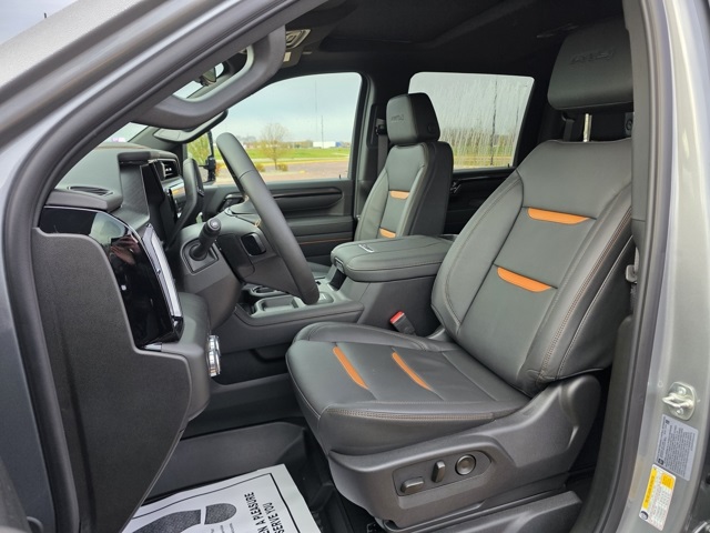 2026 GMC Sierra 3500HD AT4