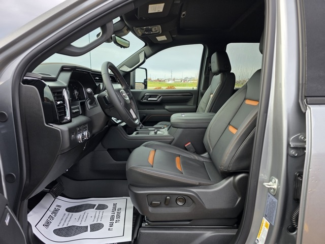 2026 GMC Sierra 3500HD AT4