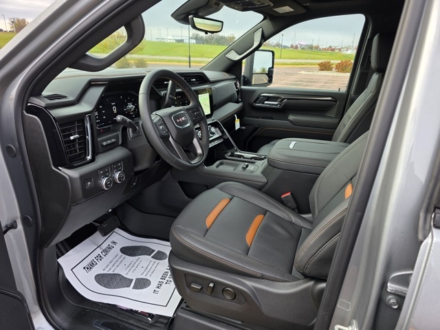 2026 GMC Sierra 3500HD AT4