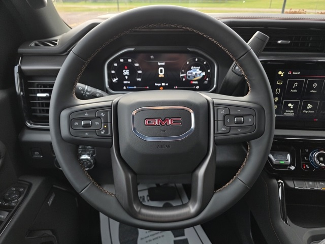 2026 GMC Sierra 3500HD AT4