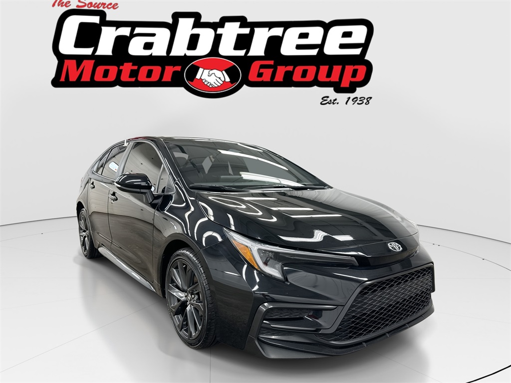 2023 Toyota Corolla