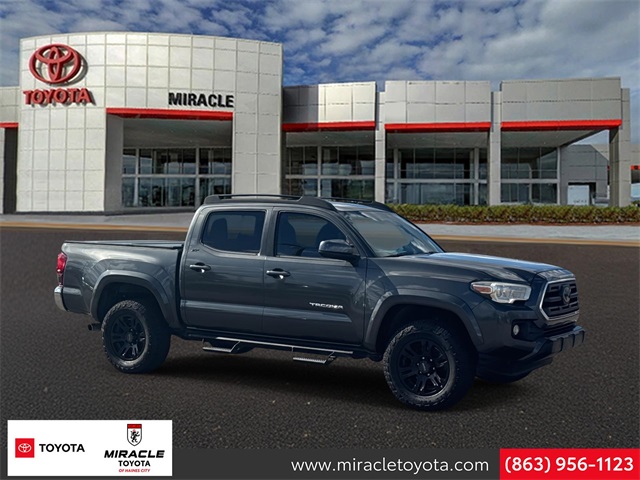 2019 Toyota Tacoma