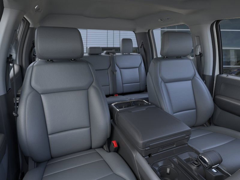 2025 Ford F-150 Lightning photo 7