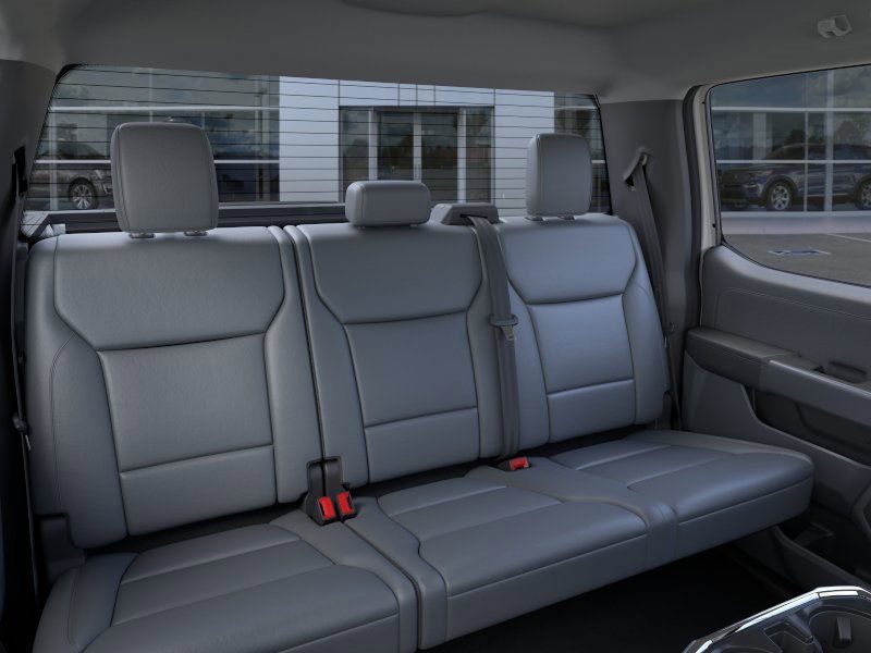 2025 Ford F-150 Lightning photo 8