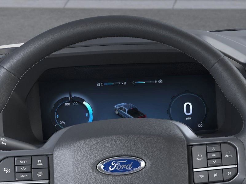 2025 Ford F-150 Lightning photo 10