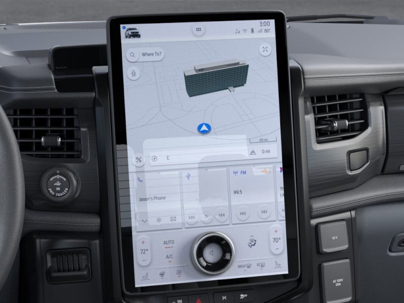 2025 Ford F-150 Lightning photo 11