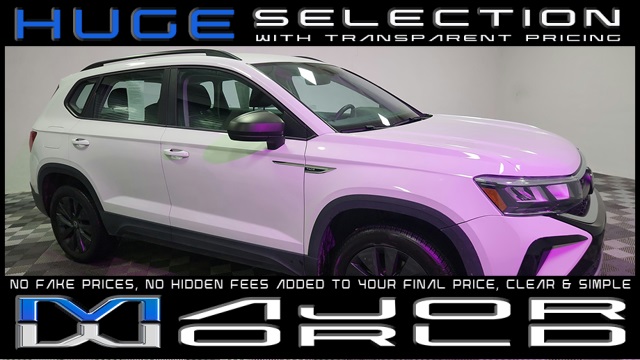 2024 Volkswagen Taos 1.5T S FWD