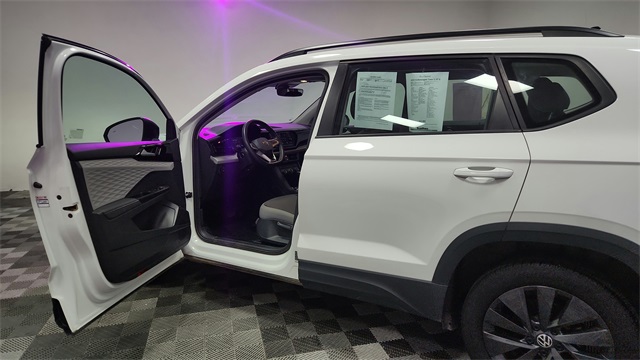 2024 Volkswagen Taos 1.5T S FWD 2024 Volkswagen Taos 1.5T S FWD