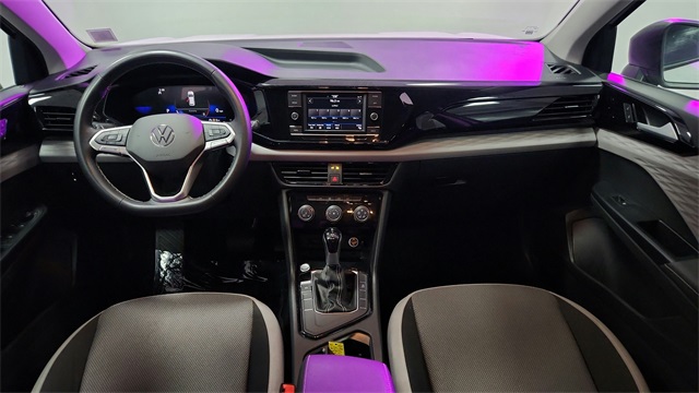 2024 Volkswagen Taos 1.5T S FWD 2024 Volkswagen Taos 1.5T S FWD