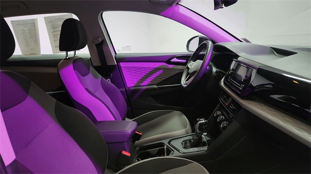 2024 Volkswagen Taos 1.5T S FWD 2024 Volkswagen Taos 1.5T S FWD