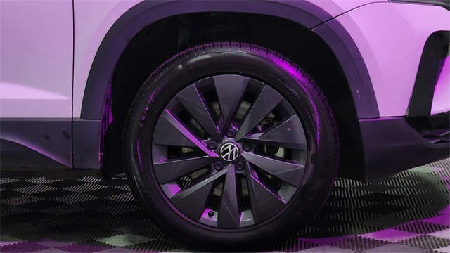 2024 Volkswagen Taos 1.5T S FWD 2024 Volkswagen Taos 1.5T S FWD