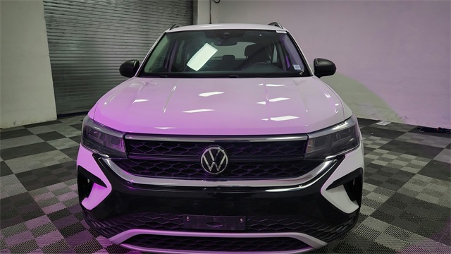 2024 Volkswagen Taos 1.5T S FWD 2024 Volkswagen Taos 1.5T S FWD