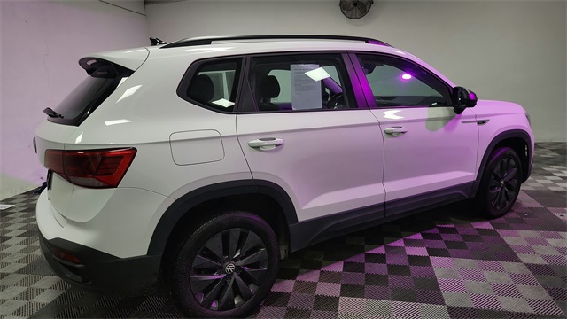 2024 Volkswagen Taos 1.5T S FWD 2024 Volkswagen Taos 1.5T S FWD