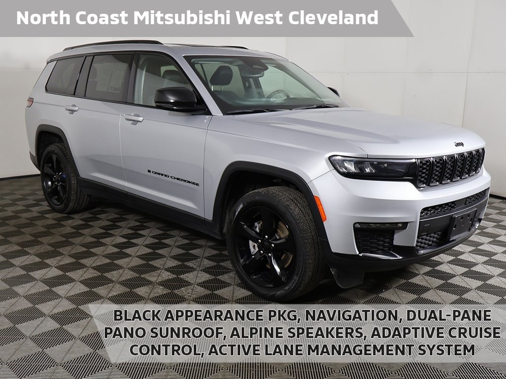 2023 Jeep Grand Cherokee L