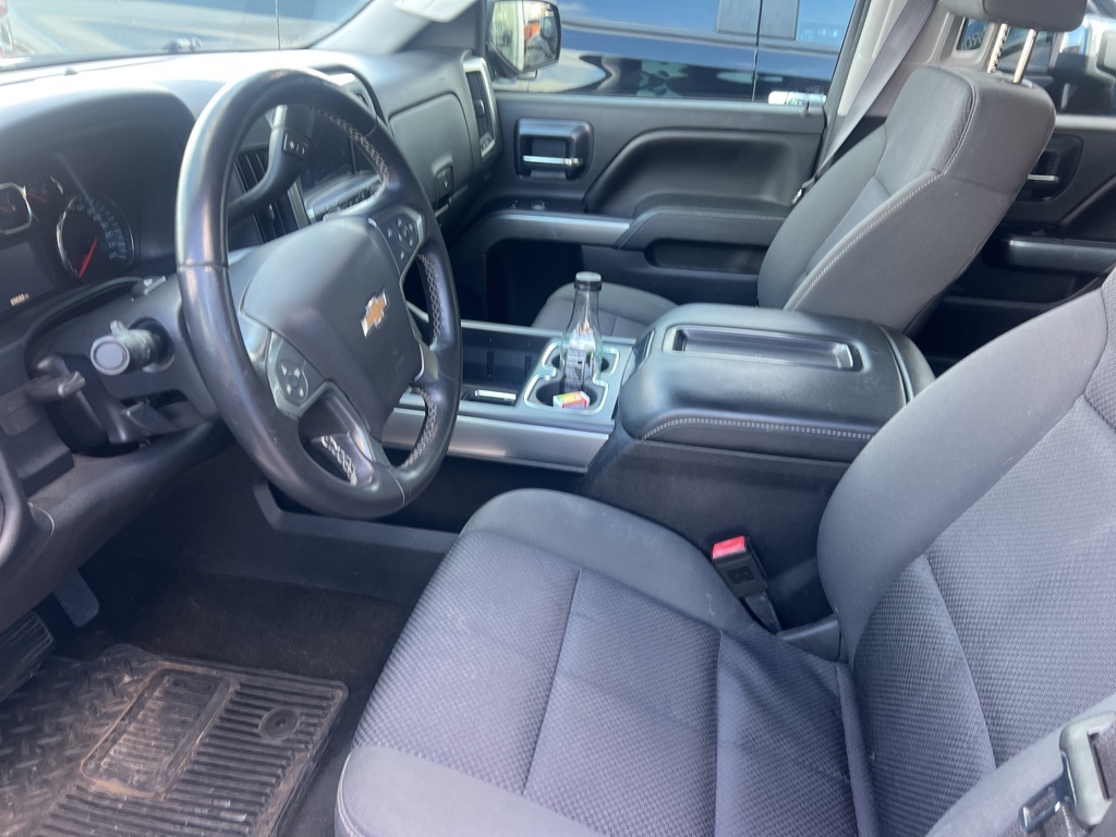 Used 2015 Chevrolet Silverado 1500 Truck