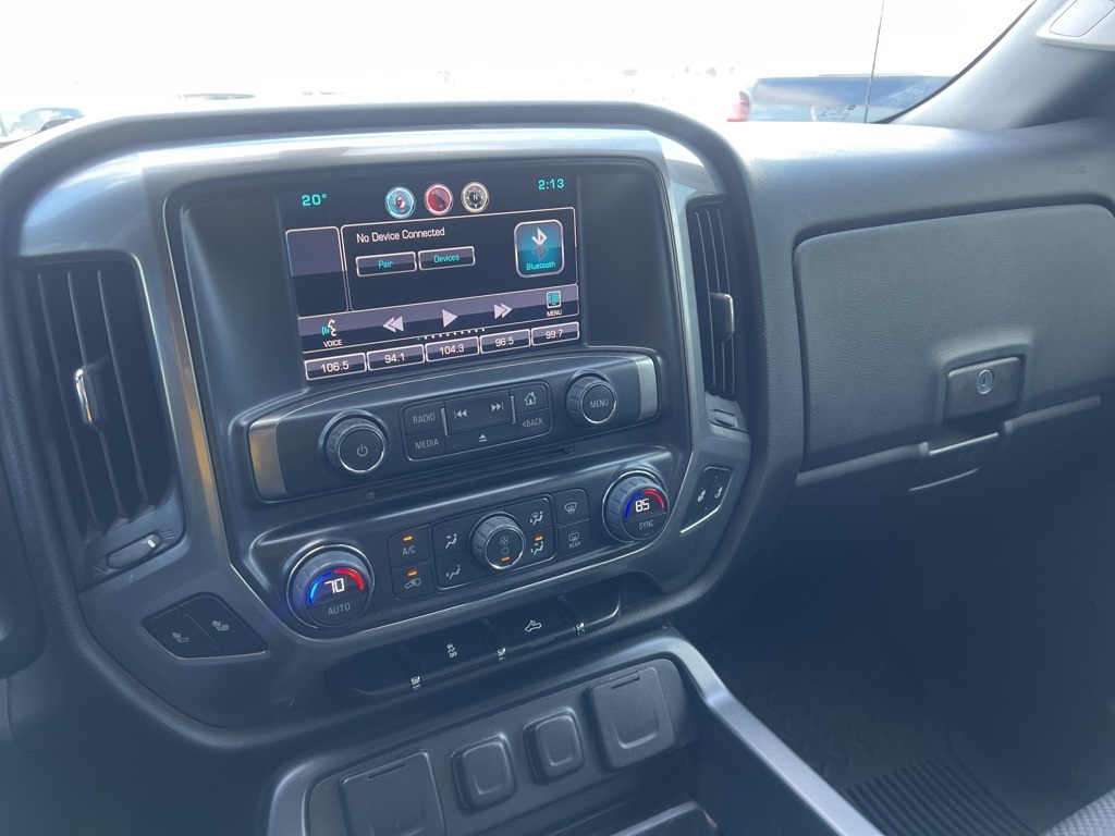 Used 2015 Chevrolet Silverado 1500 Truck