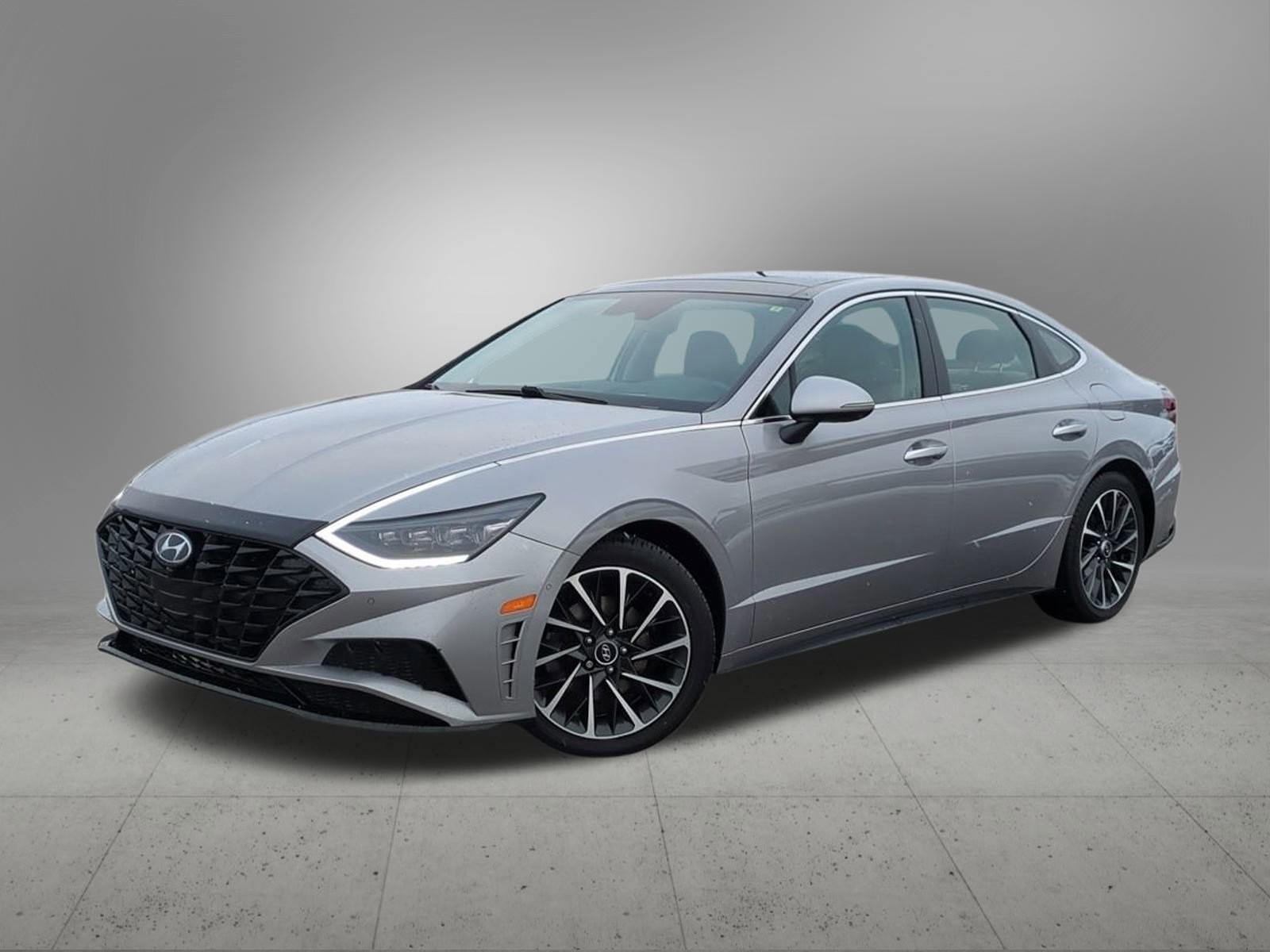2023 Hyundai Sonata Limited's photo