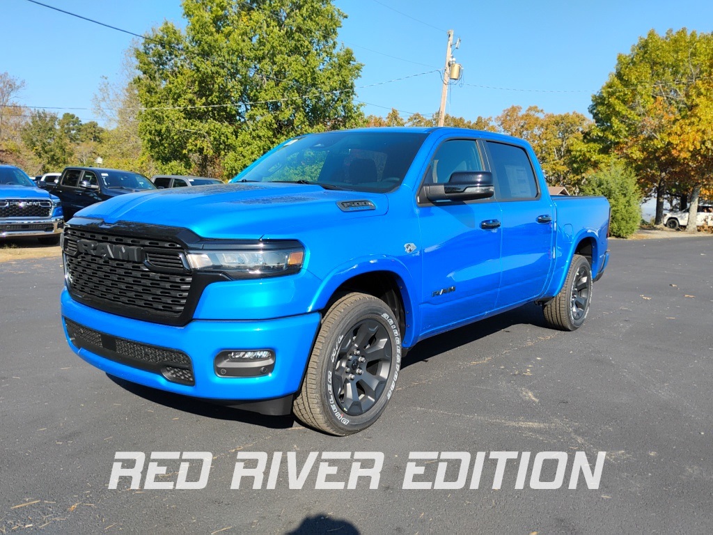 2026 RAM Ram 1500 Pickup Big Horn/Lone Star's photo