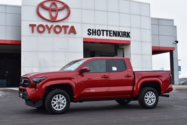 2026 Toyota Tacoma SR5's photo