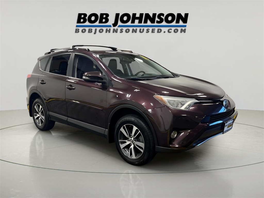 2018 Toyota RAV4