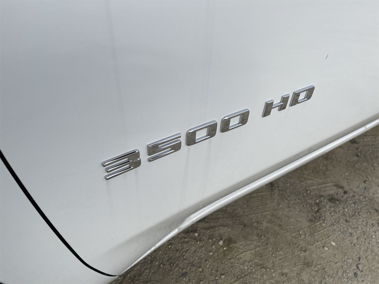 new 2026 Chevrolet Silverado 3500HD car, priced at $76,380