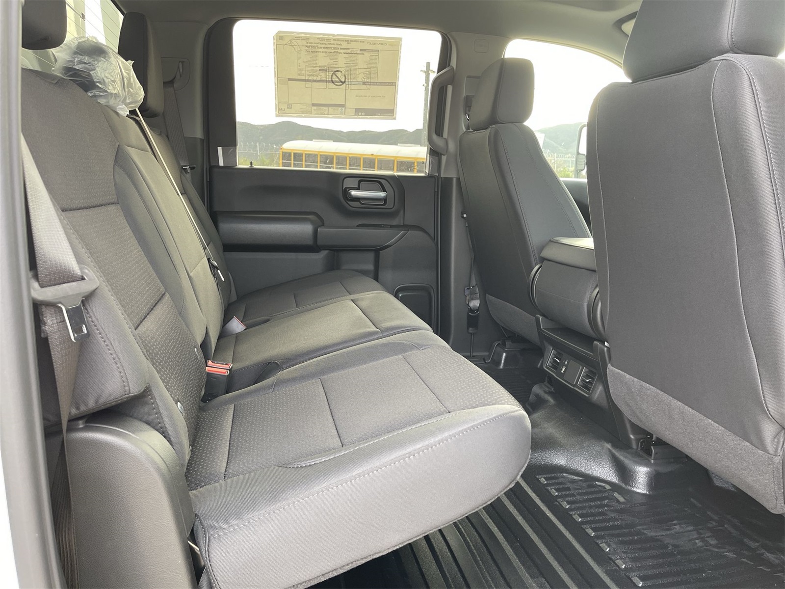 new 2026 Chevrolet Silverado 3500HD car, priced at $76,380