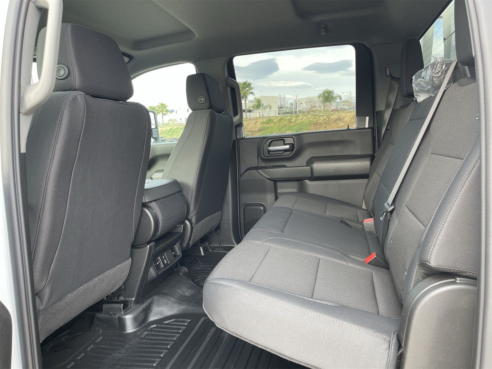 new 2026 Chevrolet Silverado 3500HD car, priced at $76,380