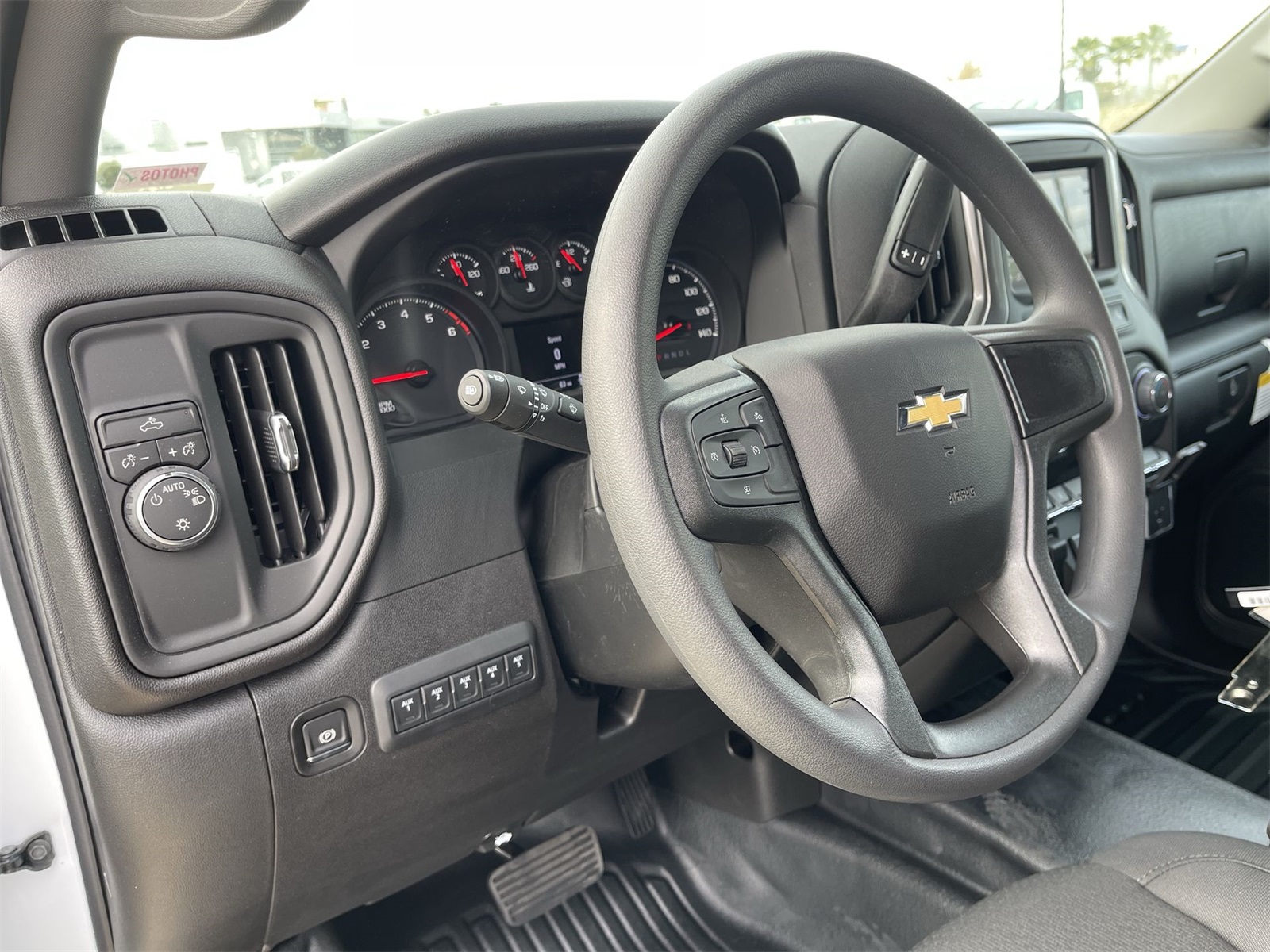 new 2026 Chevrolet Silverado 3500HD car, priced at $76,380